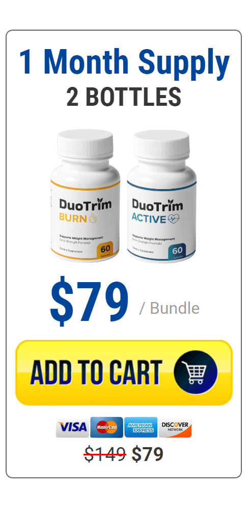 DuoTrim 2 Bottle Buy
